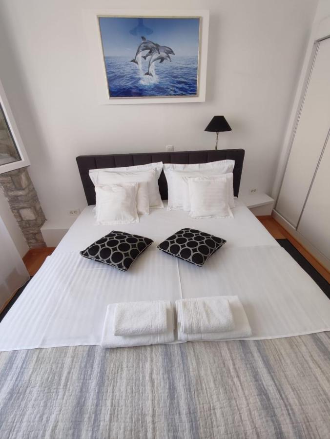 Apartment Sandrica ストモルスカ エクステリア 写真