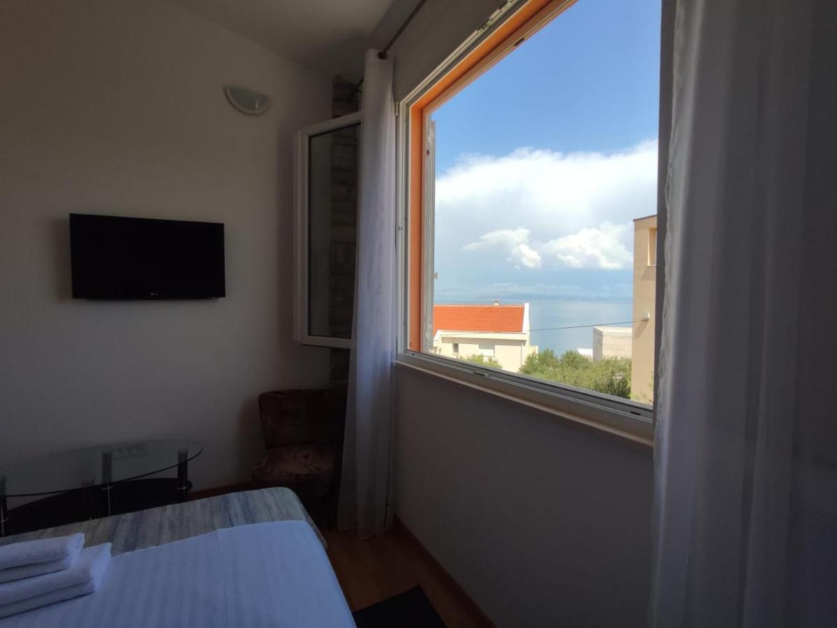 Apartment Sandrica ストモルスカ エクステリア 写真