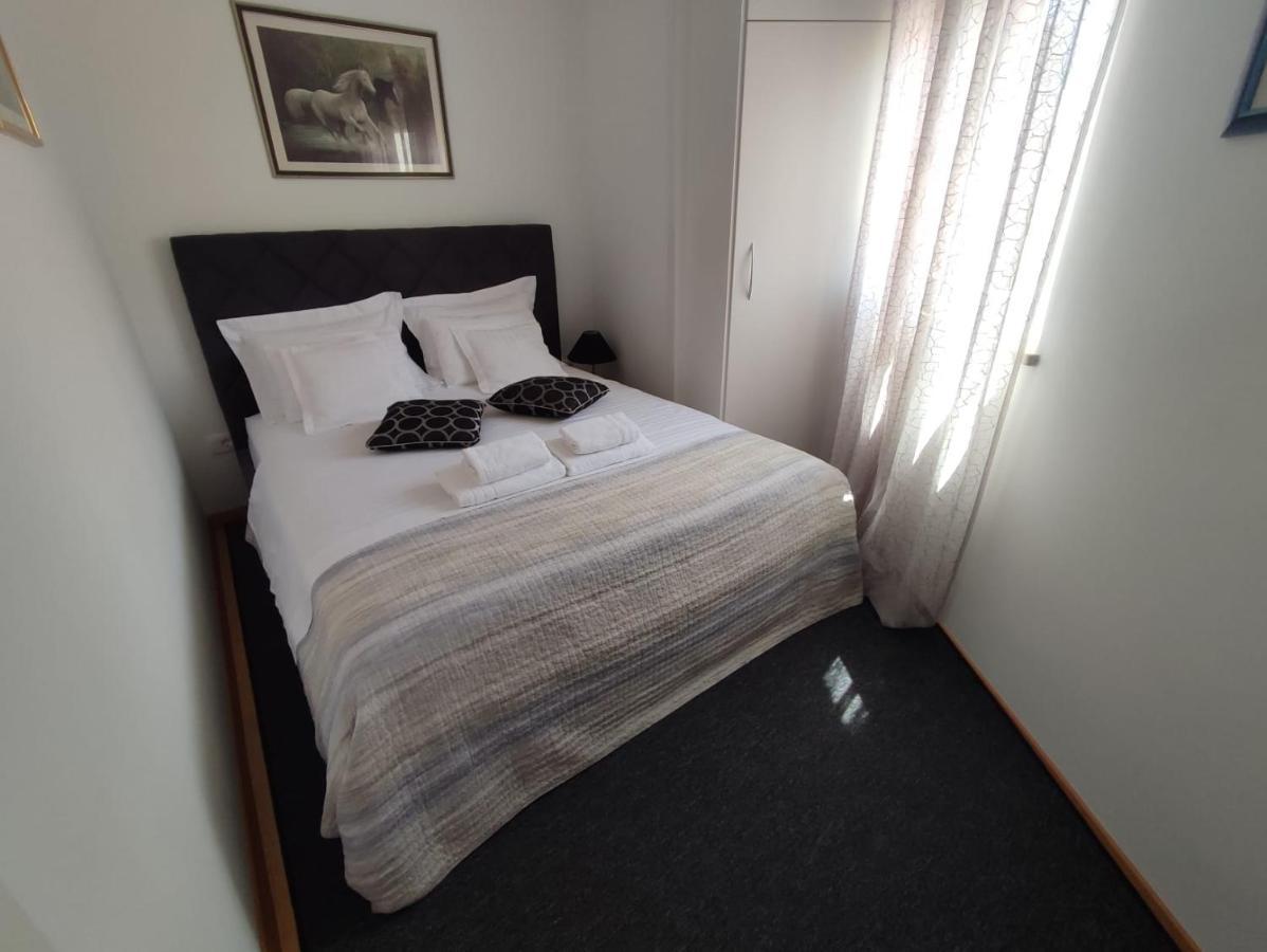 Apartment Sandrica ストモルスカ エクステリア 写真