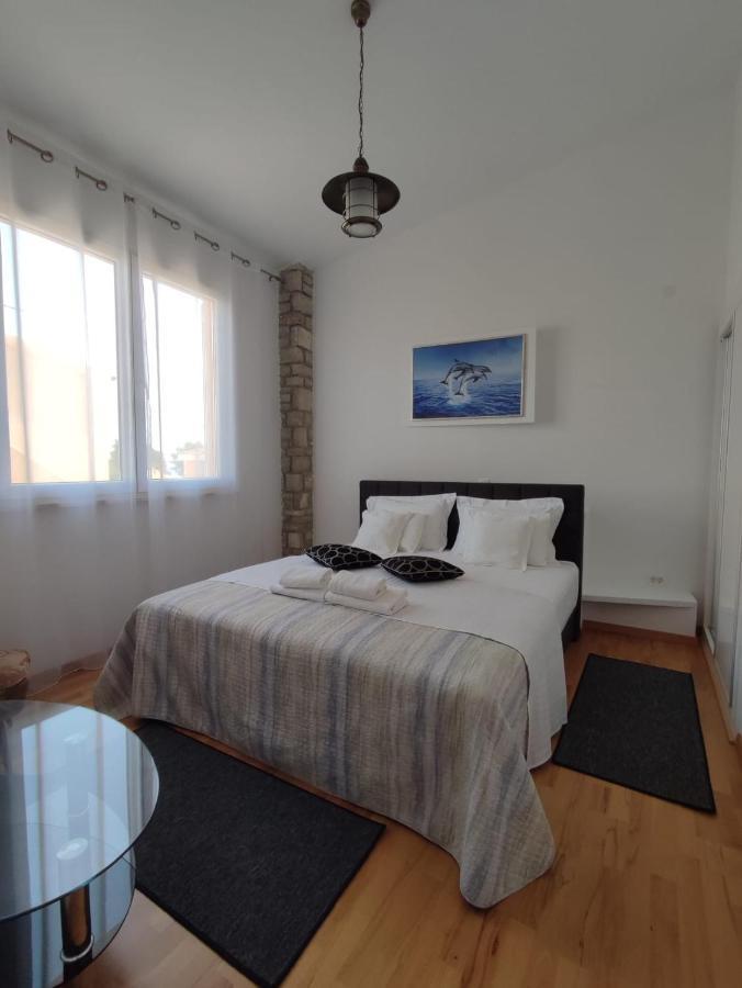 Apartment Sandrica ストモルスカ エクステリア 写真