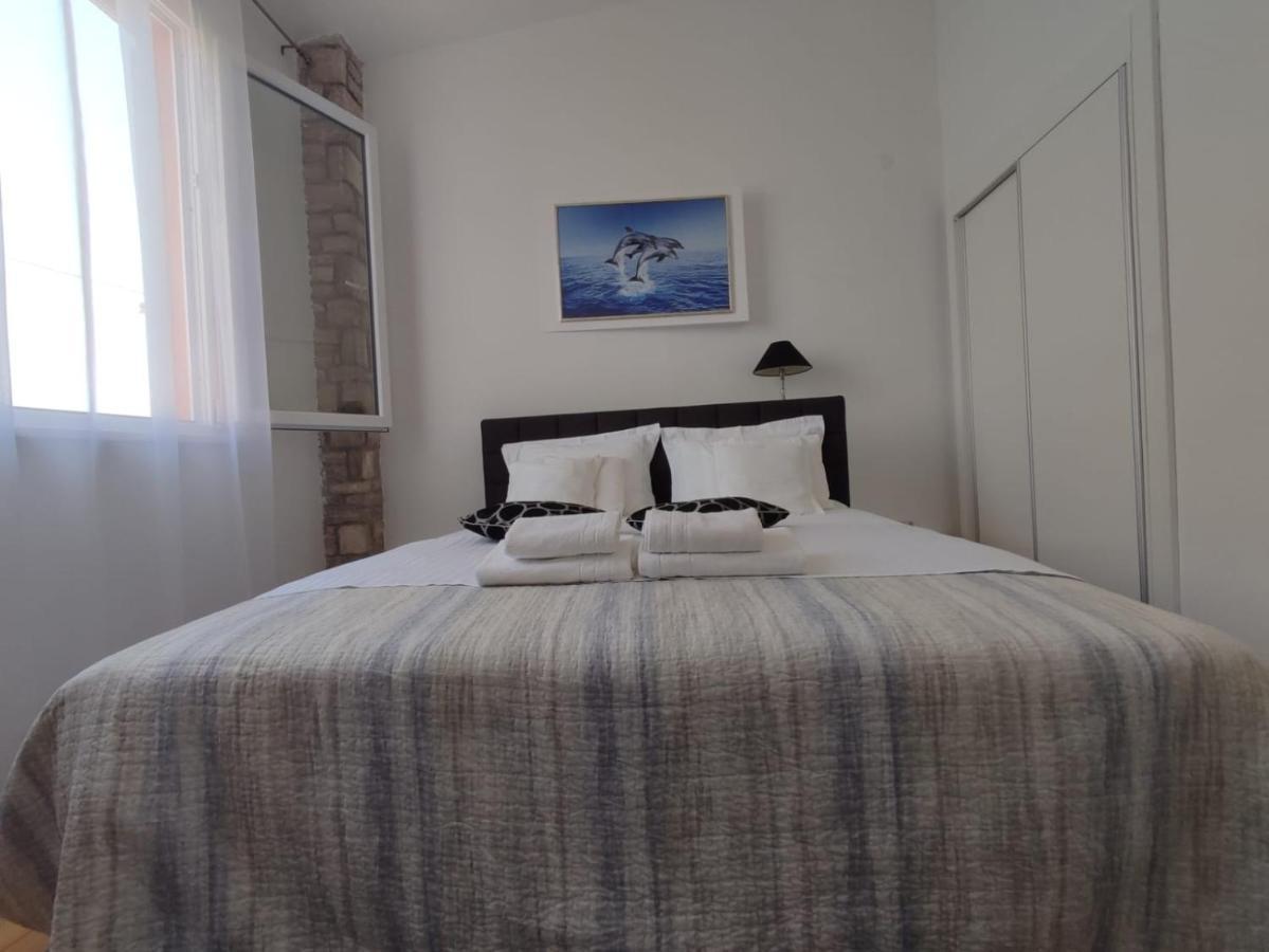 Apartment Sandrica ストモルスカ エクステリア 写真