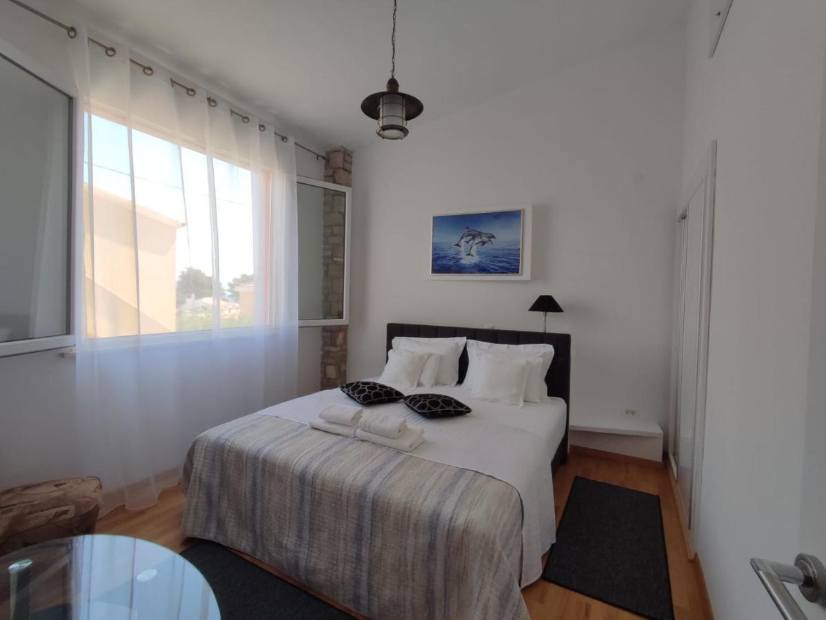 Apartment Sandrica ストモルスカ エクステリア 写真