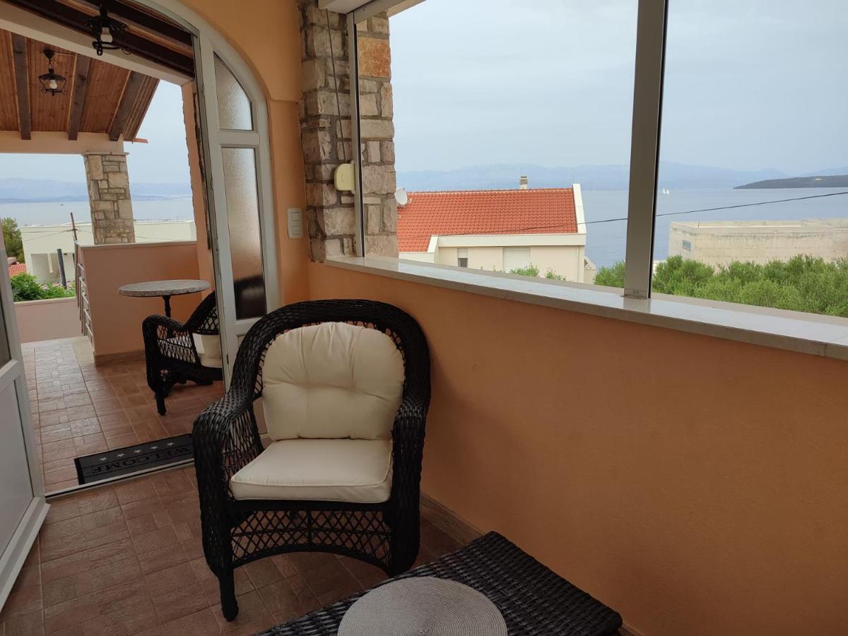 Apartment Sandrica ストモルスカ エクステリア 写真
