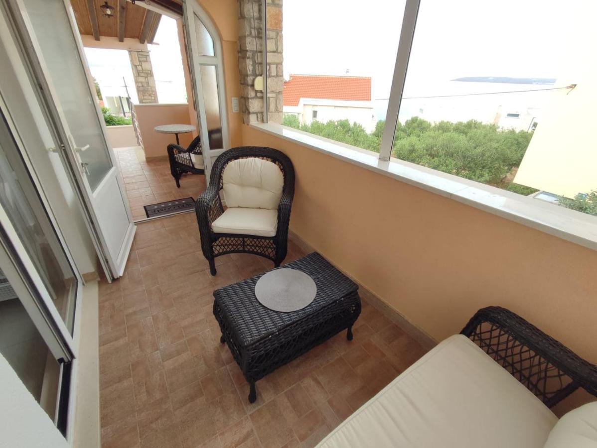 Apartment Sandrica ストモルスカ エクステリア 写真