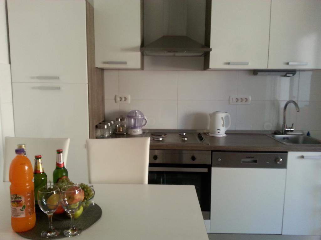 Apartment Sandrica ストモルスカ 部屋 写真
