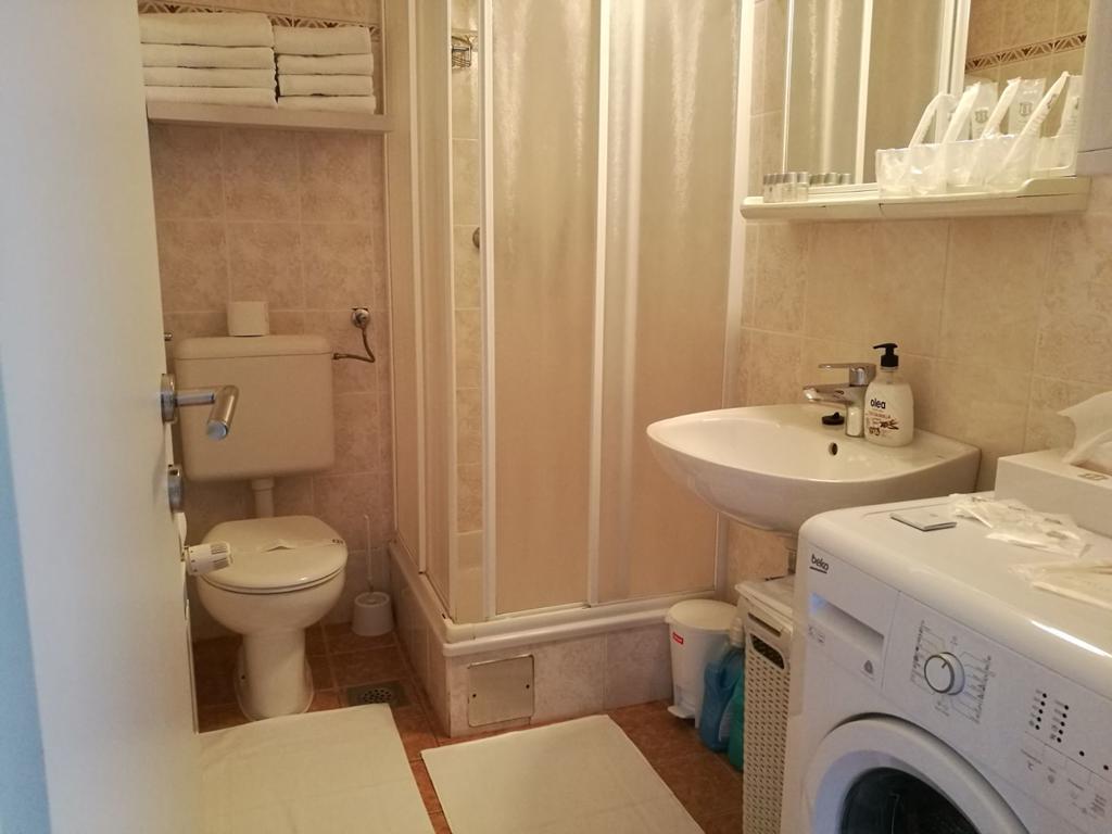 Apartment Sandrica ストモルスカ エクステリア 写真